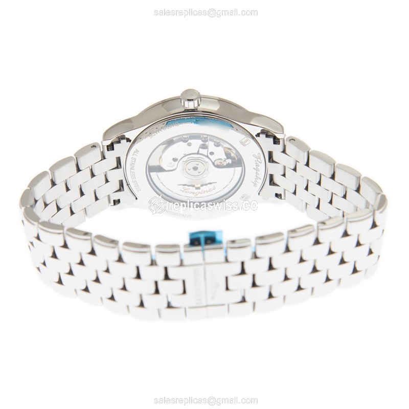Longines L4.984.4.12.6 FLAGSHIP Automatic Stainless Steel