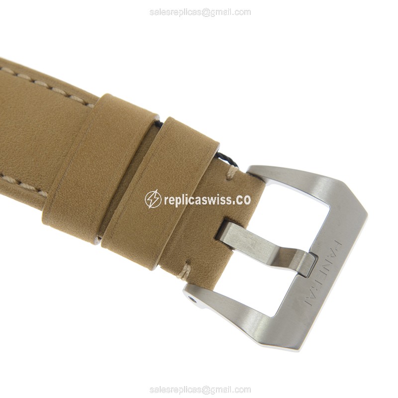 Panerai PAM01086 LUMINOR LOGO Manual Wind Stainless Steel