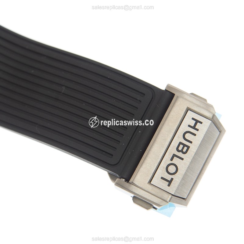Hublot 614.NX.1170.RX BIG BANG Automatic Titanium