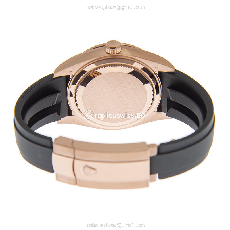 Rolex 326235-0006 SKY-DWELLER Automatic 18kt Rose Gold