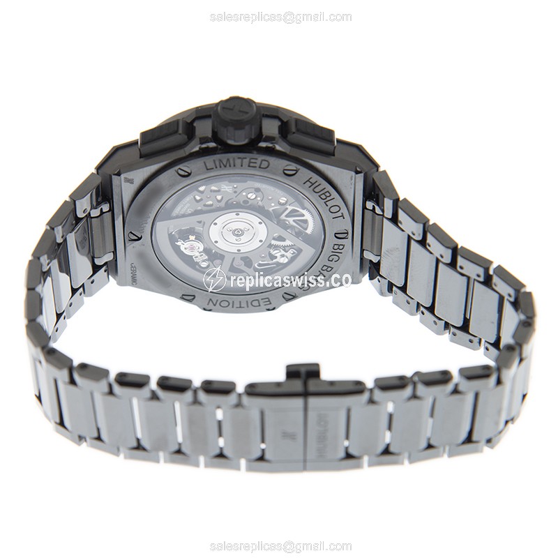 Hublot 451.CX.1140.CX BIG BANG Automatic Ceramic