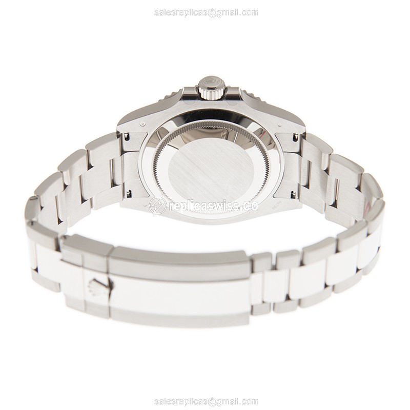 Rolex 126619LB-0003 SUBMARINER Automatic 18kt White Gold