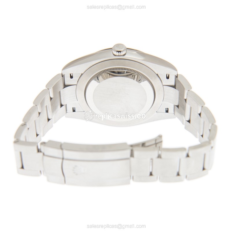 Rolex 124300-0007 OYSTER PERPETUAL Automatic Stainless Steel