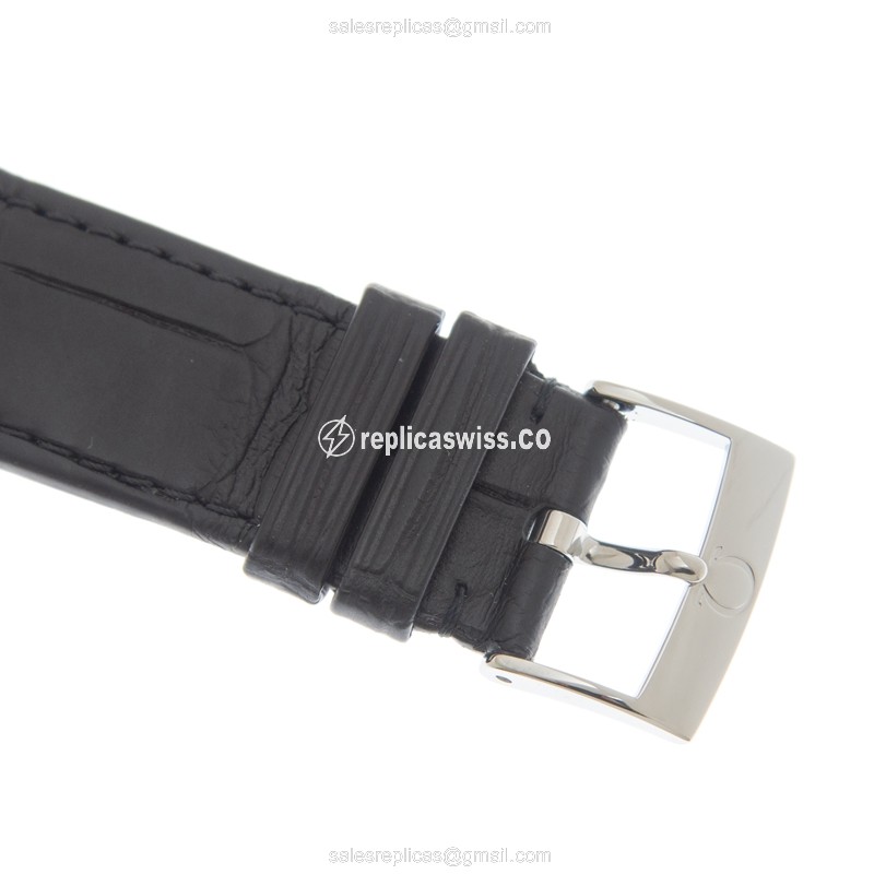 Omega 424.13.40.20.02.001 DE VILLE Automatic Stainless Steel