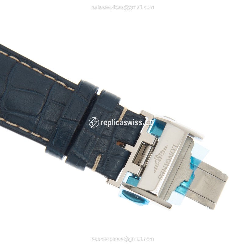 Longines L2.909.4.92.0 MASTER Automatic Stainless Steel
