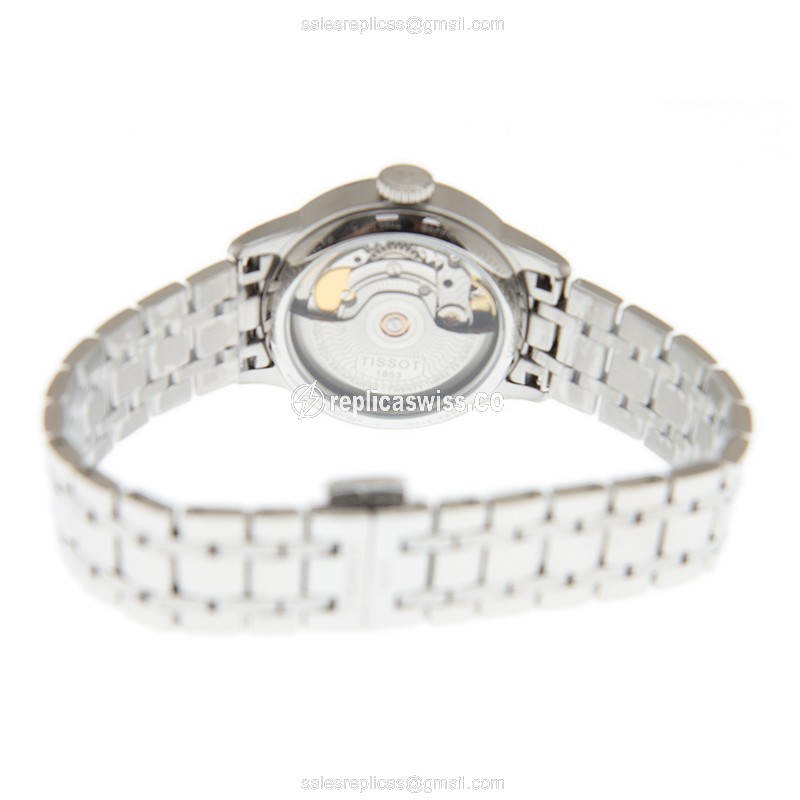 Tissot T099.207.11.113.00 CHEMIN DES TOURELLES Automatic Stainless Steel