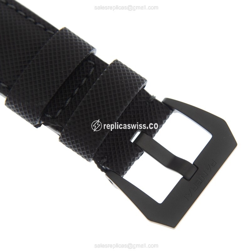 Panerai PAM01662 LUMINOR MARINA Automatic Carbon Fiber