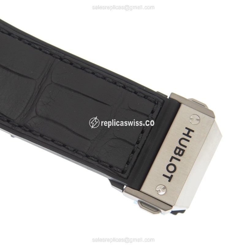 Hublot 601.NX.0173.LR.1104 BIG BANG Automatic Titanium & Diamond