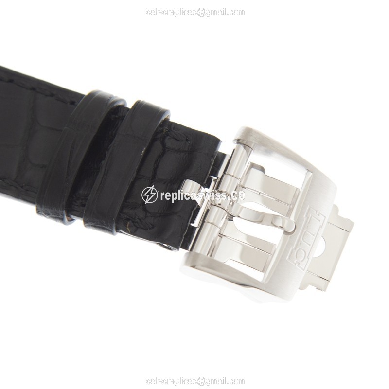 Chopard 171927-1001 L.U.C Automatic 18kt White Gold & Diamond