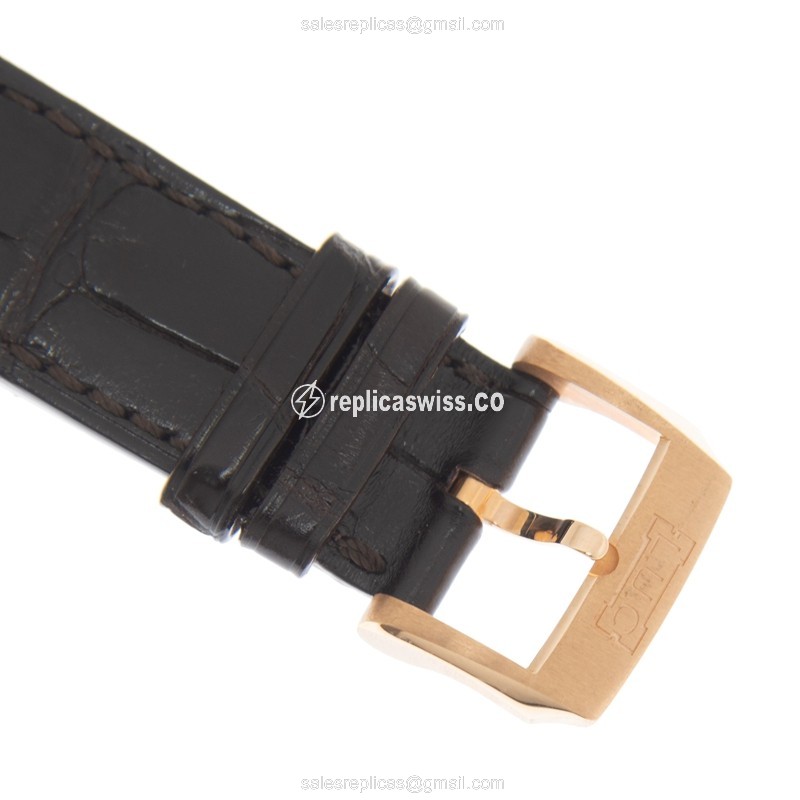 Chopard 161963-5001 L.U.C Manual Wind 18kt Rose Gold