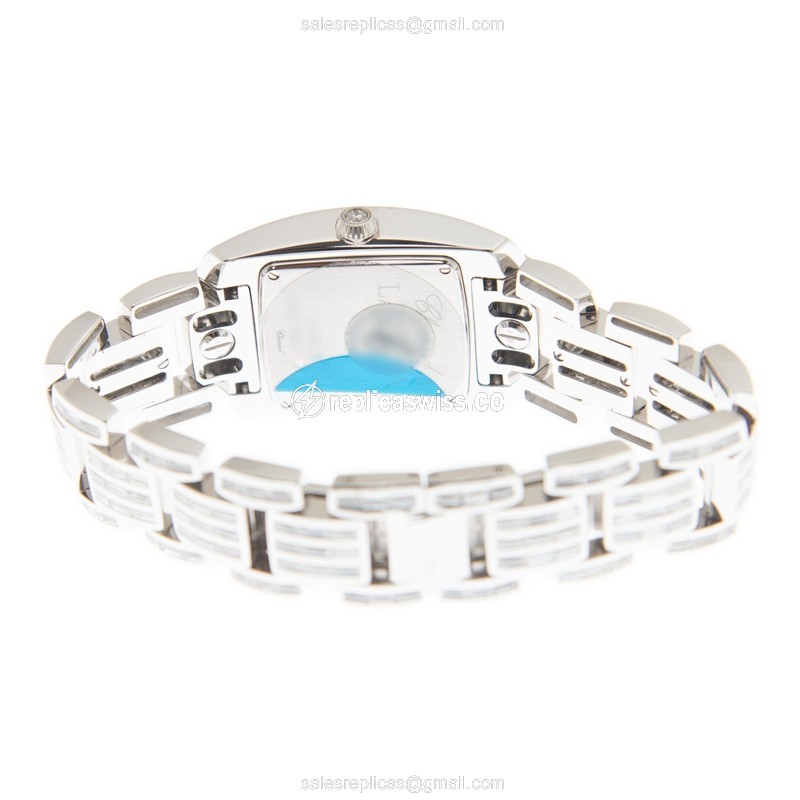 Chopard 419404-1109 WOMEN JEWELRY Automatic 18kt White Gold & Diamond