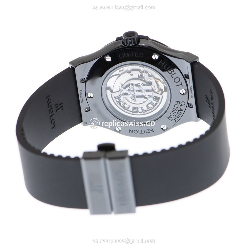 Hublot 511.CX.1270.RX.MDM40 (LTD 200 PCS) CLASSIC FUSION Automatic Ceramic