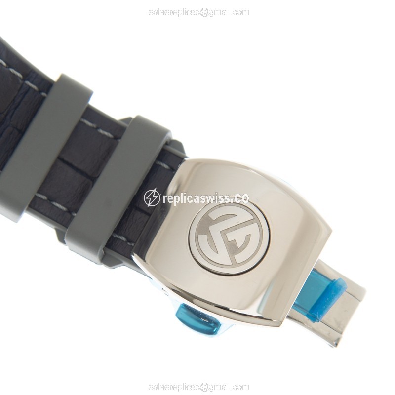 Franck Muller V 45 MB SC DT (AC.BU) VANGUARD Automatic Stainless Steel