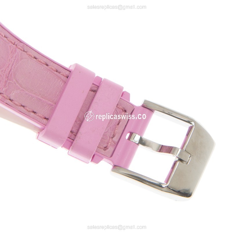 Franck Muller V 35 QZ (AC.RG) VANGUARD Quartz Stainless Steel