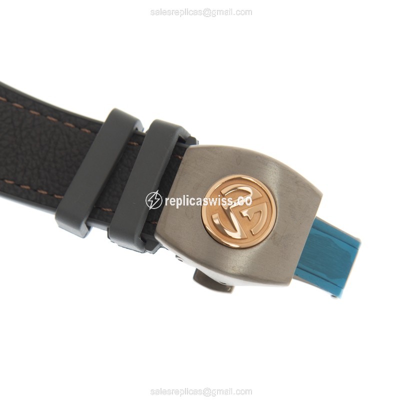 Franck Muller V 41 SC DT TT BR STG VANGUARD Automatic Stainless Steel