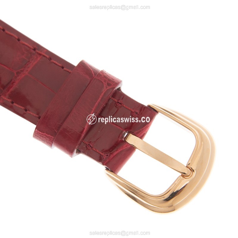 Franck Muller 7500 SC AT FO L(5N.RG) CINTREE CURVEX Automatic 18kt Rose Gold