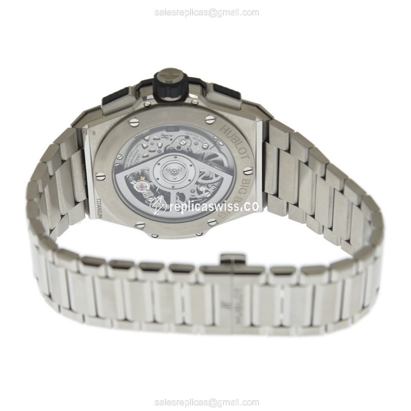 Hublot 451.NX.1170.NX BIG BANG Automatic Titanium