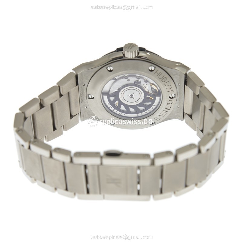 Hublot 542.NX.1170.NX CLASSIC FUSION Automatic Titanium