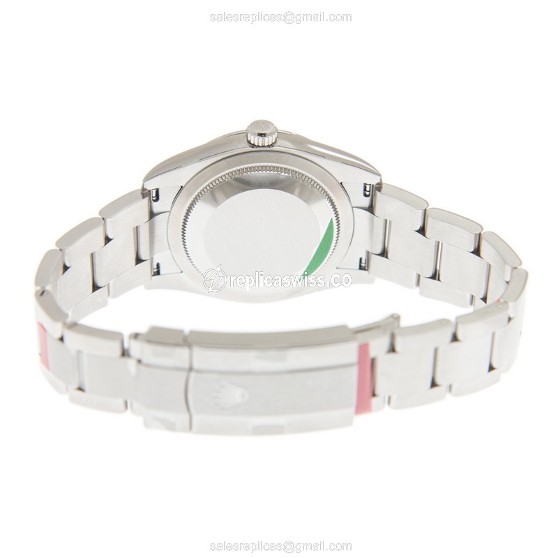 Rolex 124200-0002 OYSTER PERPETUAL Automatic Stainless Steel