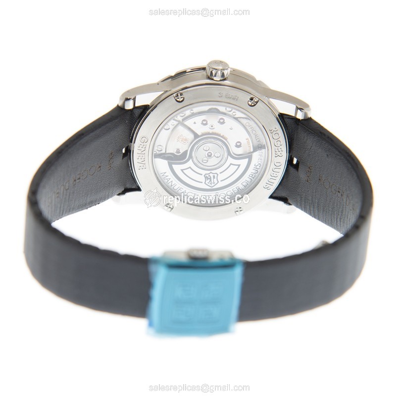 Roger Dubuis RDDBEX0278 EXCALIBUR Automatic Stainless Steel & Diamonds