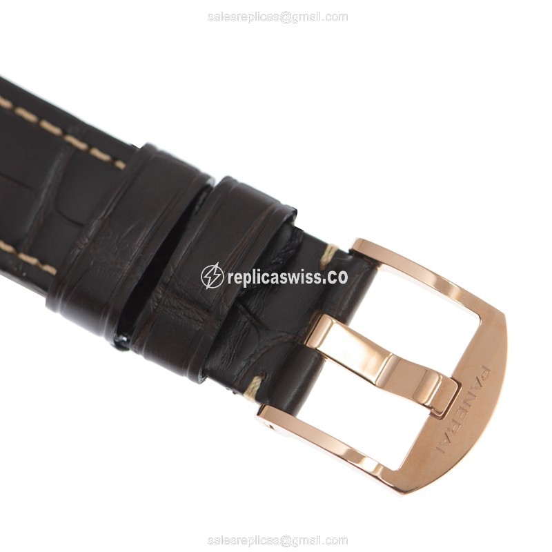 Panerai PAM01042 LUMINOR DUE Automatic 18kt Rose Gold