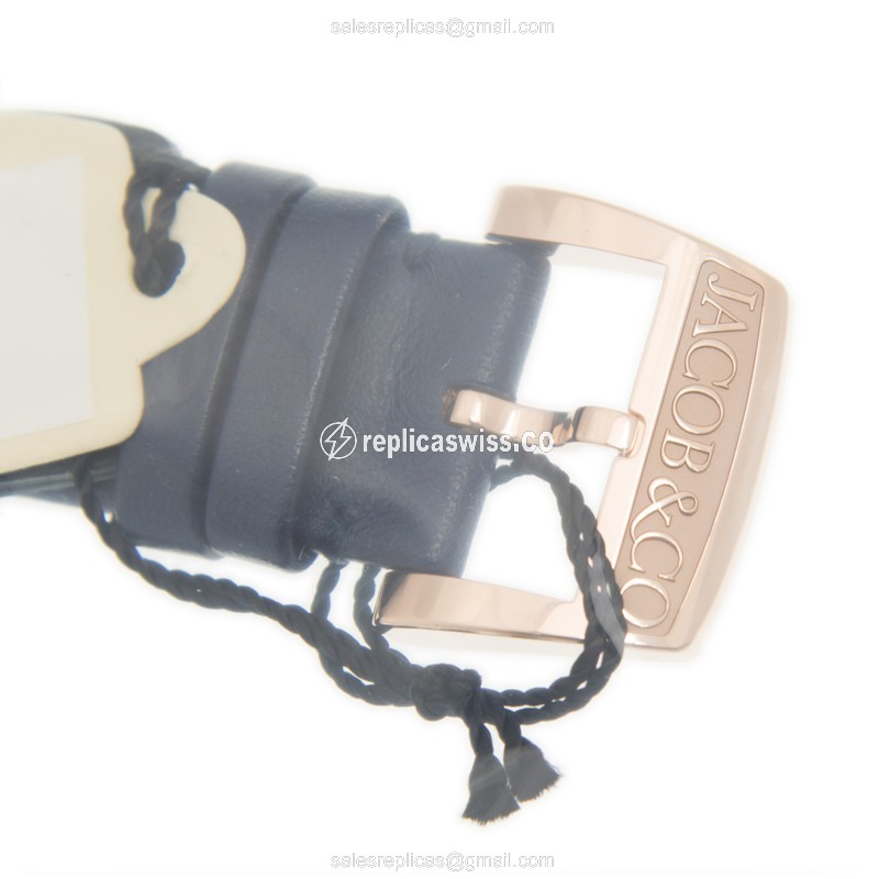 Jacob & Co AS300.40.AS.AK.A FL4A ASTRONOMIA SOLAR Manual Wind 18kt Rose Gold