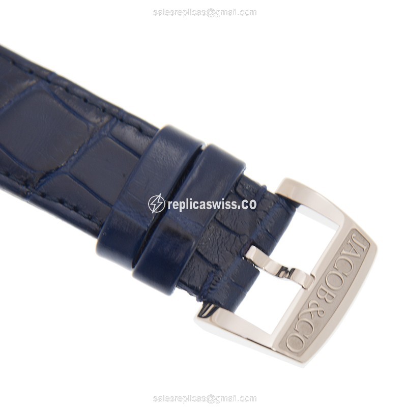 Jacob & Co AS300.30.AP.AR.B ASTRONOMIA SOLAR Automatic Stainless Steel