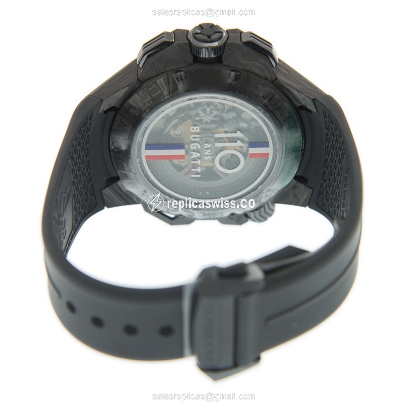 Jacob & Co EC333.29.AA.AA.AHA4D EPIC X CHRONO Automatic Titanium