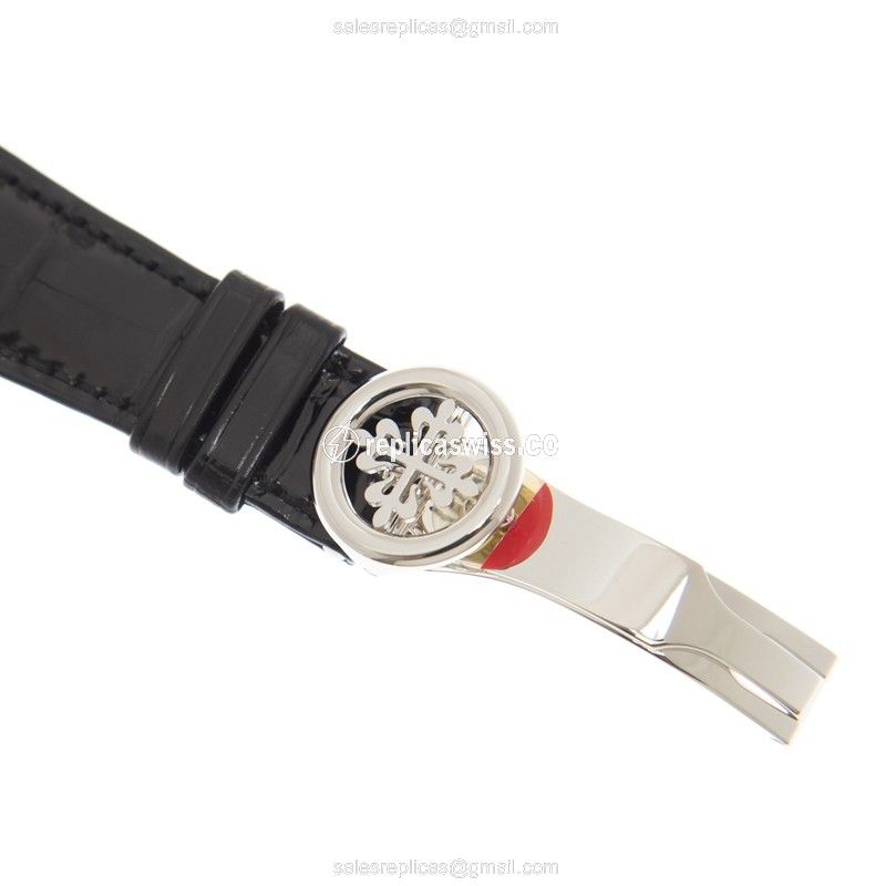 Patek Philippe 5370P-001 COMPLICATIONS Manual Wind Platinum