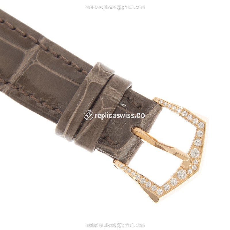 Patek Philippe 7140R-001 GRAND COMPLICATIONS Automatic 18kt Rose Gold & Diamonds