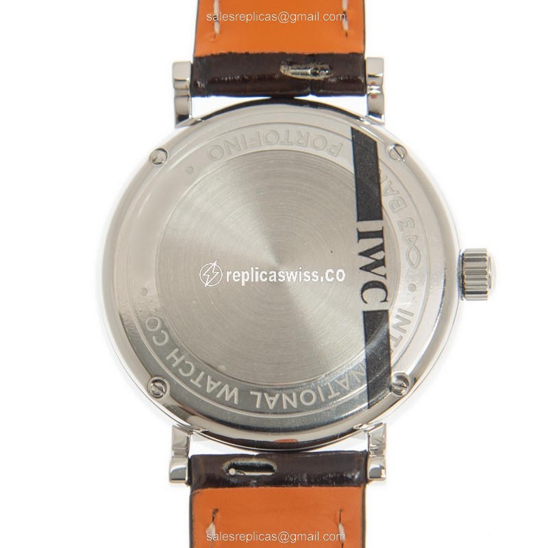 IWC IW357403 PORTOFINO Automatic Stainless Steel