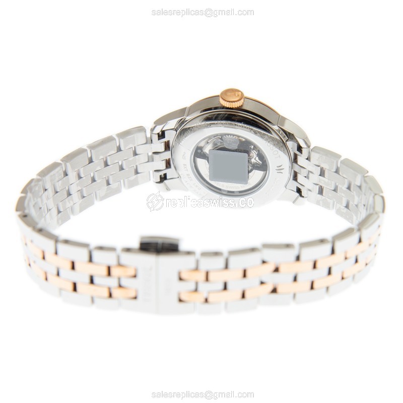 Tissot T006.207.22.038.00 T-CLASSIC Automatic 18kt Rose Gold