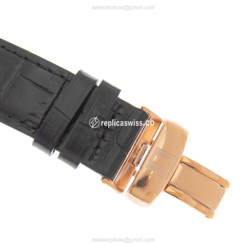 Tissot T006.407.36.053.00 LE LOCLE SERIES Automatic 18kt Rose Gold