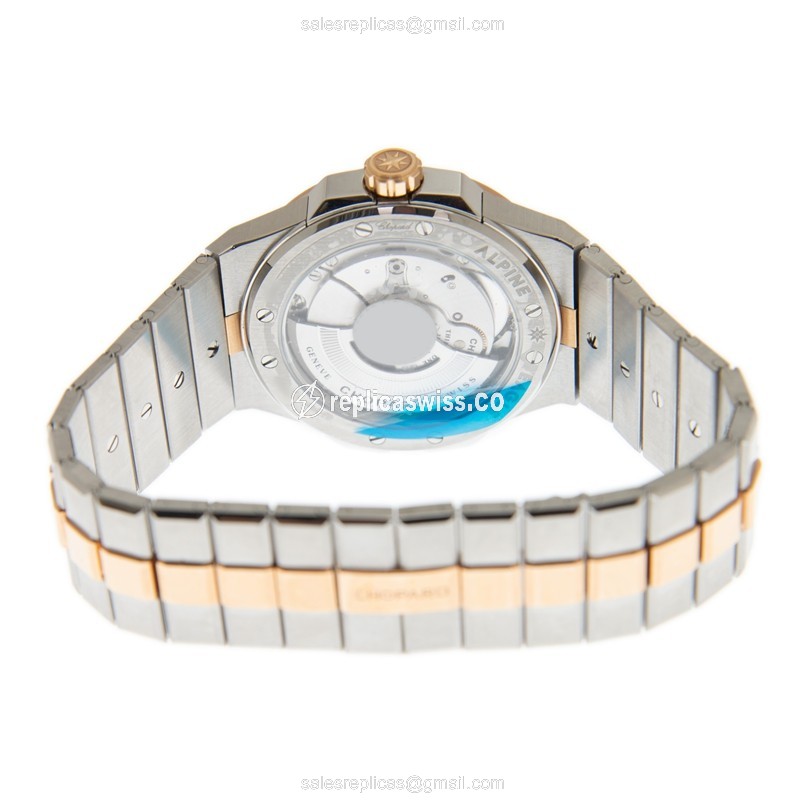 Chopard 298600-6001 ALPINE EAGLE Automatic 18kt Rose Gold