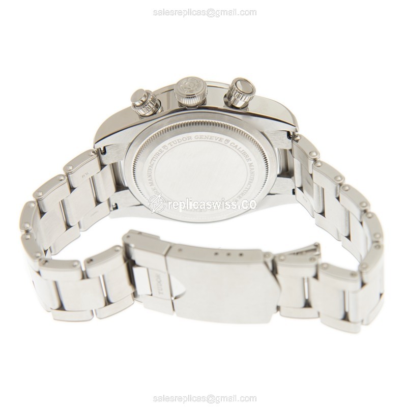 Tudor 79360NBK BLACK BAY CHRONO Automatic Stainless Steel