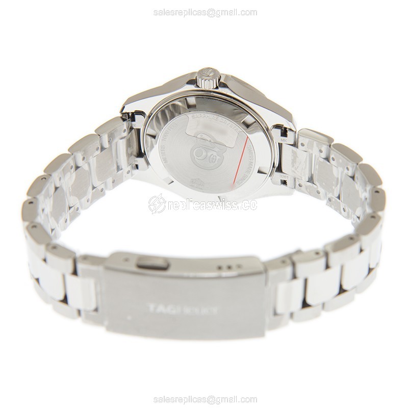 Tag Heuer WAY131K.BA0748 AQUARACER Quartz Stainless Steel
