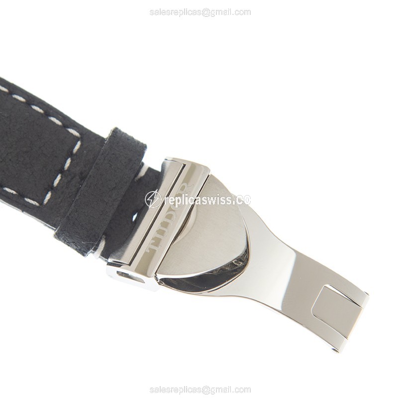 Tudor 79360NWT-LS BLACK BAY CHRONO Automatic Stainless Steel
