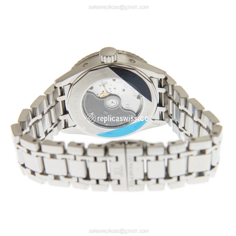 Blancpain 5054-1110-70B FIFTY FATHOMS Automatic Stainless Steel