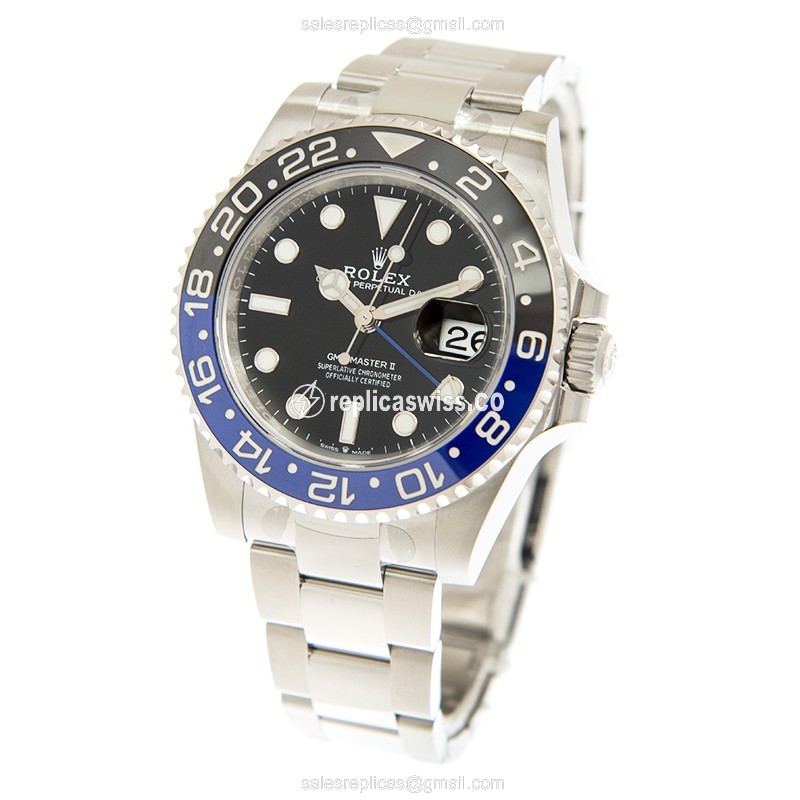 Rolex 126710BLNR-0003 GMT-MASTER II Automatic Stainless Steel