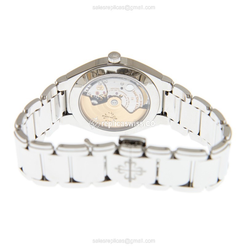Patek Philippe 7300/1200A-011 TWENTY-4 Automatic Stainless Steel & Diamonds