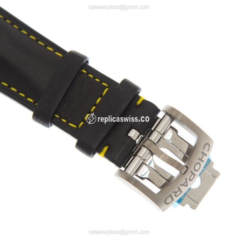 Chopard 168568-3001 GRAND PRIX DE MONACO Automatic Titanium