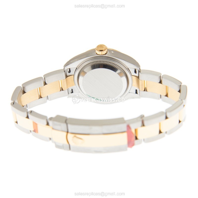 Rolex 279173-0004 LADY DATEJUST Automatic 18kt Gold & Steel