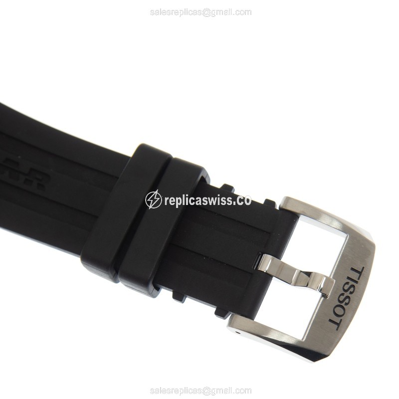 Tissot T066.417.17.057.01 T-SPORT Automatic Stainless Steel