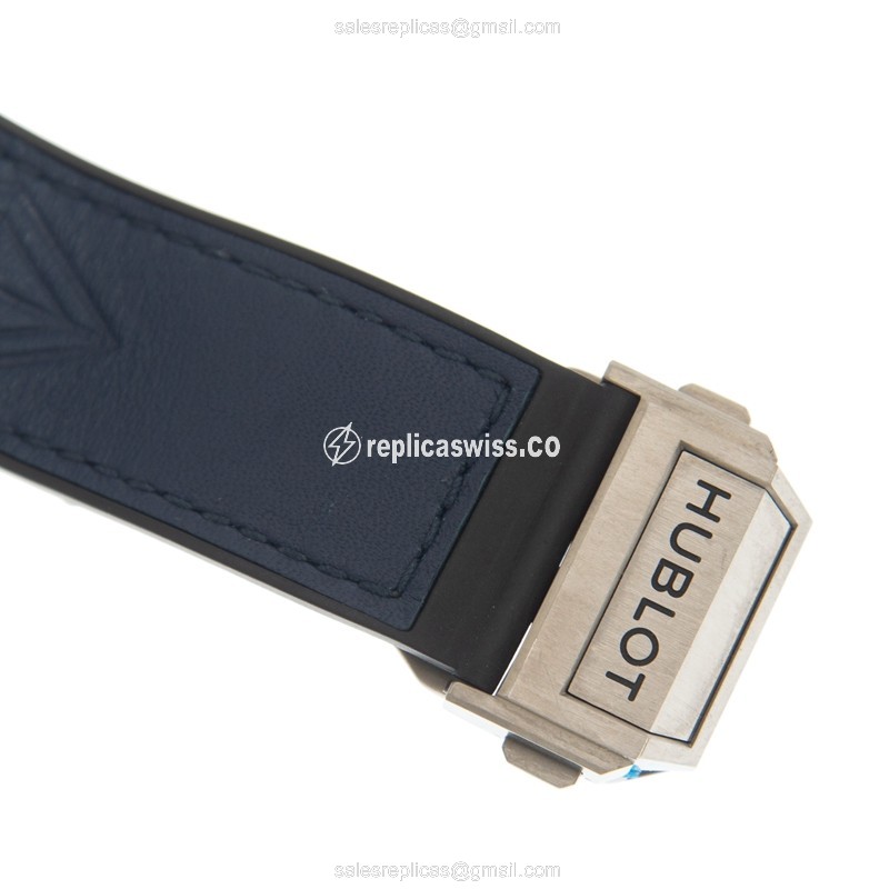 Hublot 415.NX.7179.VR.1704.MXM18 BIG BANG Automatic Titanium & Diamond