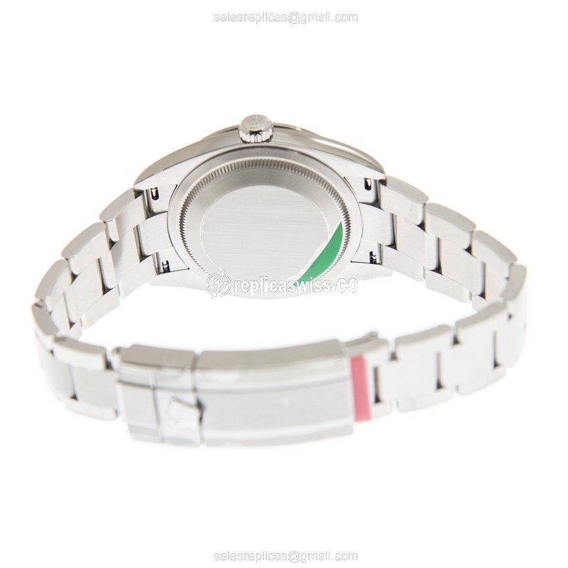 Rolex 124270-0001 EXPLORER Automatic Stainless Steel