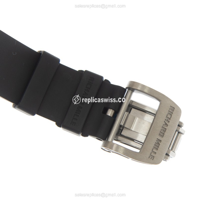 Richard Mille RM037TI-CA MAN SERIES Automatic Ceramic