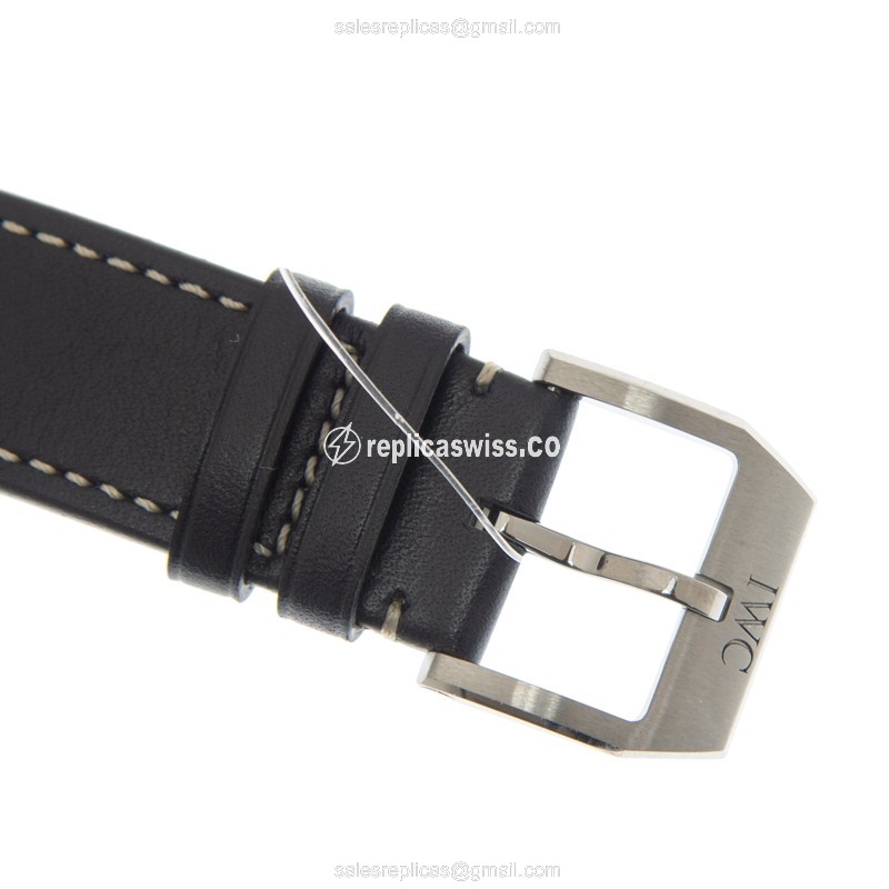 IWC IW388101 PILOTS Automatic Stainless Steel