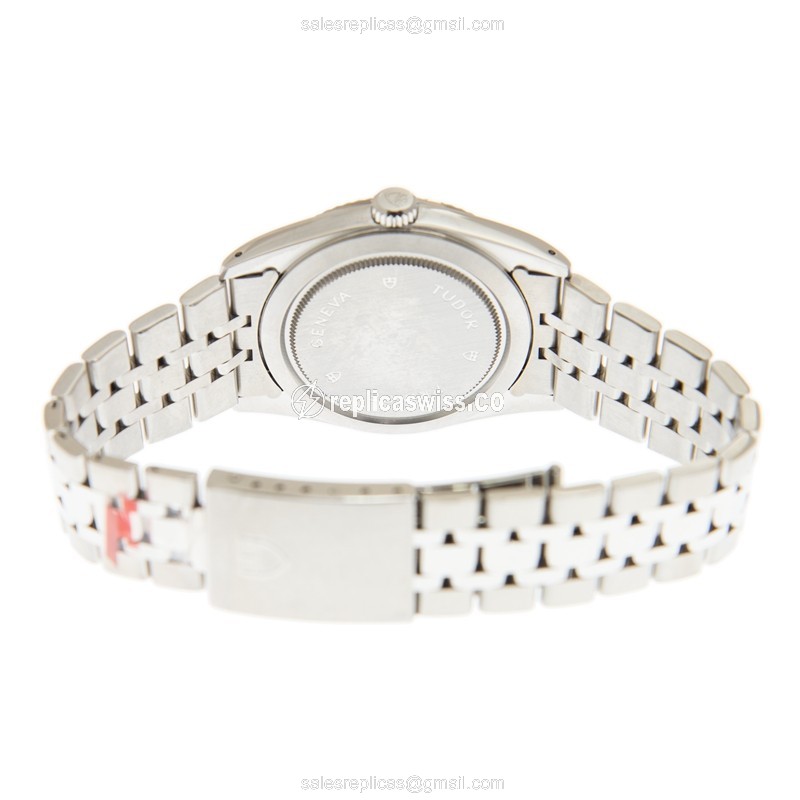 Tudor 76214-62480-246810AR PRICE DATE-DAY Automatic Stainless Steel