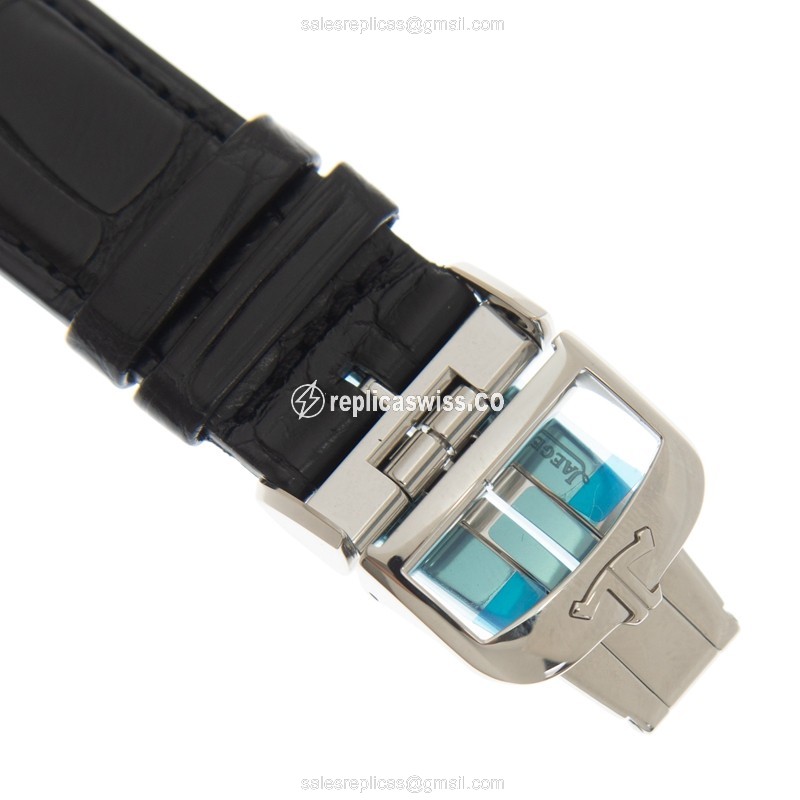 Jaeger-Lecoultre Q1368430 MASTER ULTRA THIN Automatic Stainless Steel