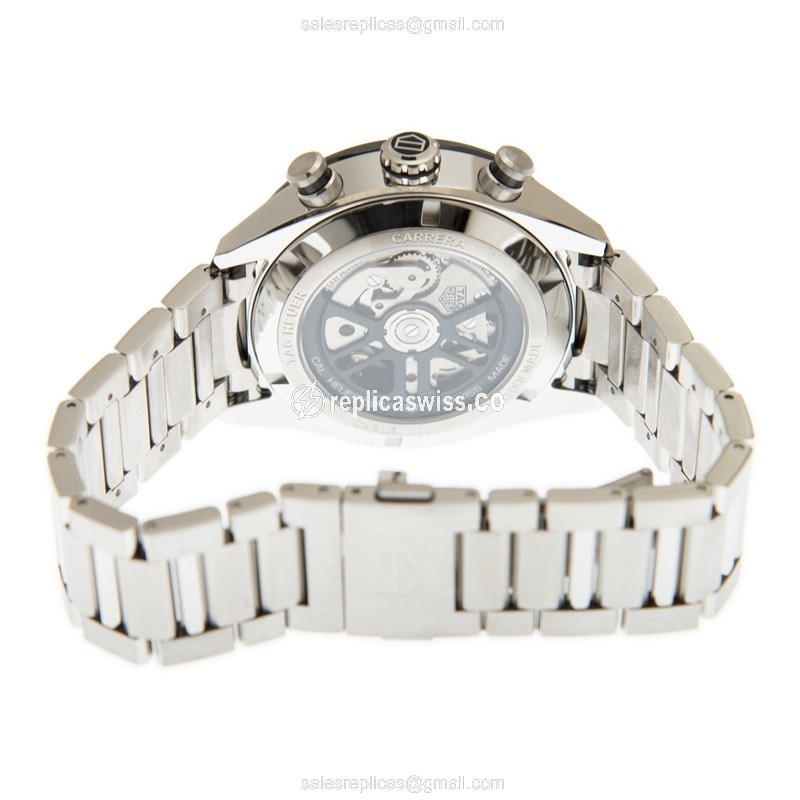 Tag Heuer CBN2A1B.BA0643 TAG HEUER CARRERA Automatic Stainless Steel
